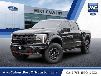 Used 2024 Ford F150 Raptor w/ Equipment Group 803A Raptor R AWD/4WD video 1
