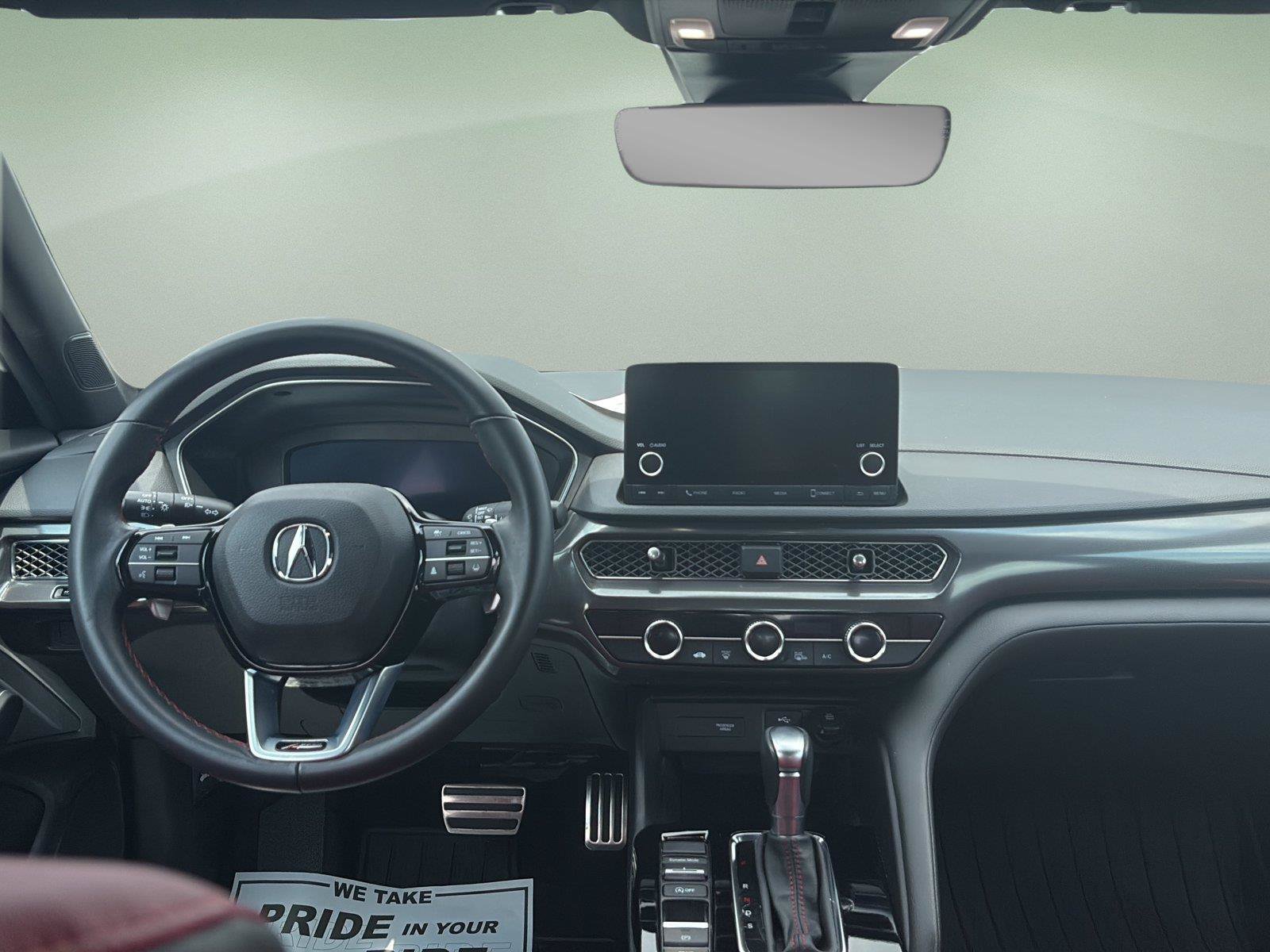 Used 2025 Acura Integra A-Spec FWD image 9
