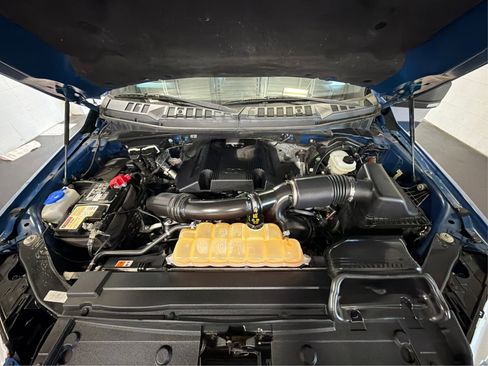 Used 2017 Ford F150 XLT w/ Equipment Group 302A Luxury AWD/4WD image 11