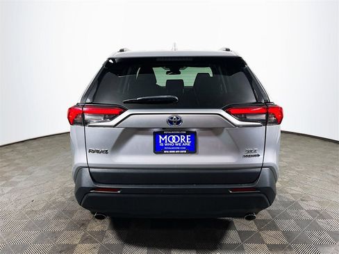 Certified 2024 Toyota RAV4 XLE image 7