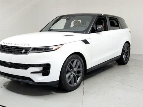 Used 2025 Land Rover Range Rover Sport SE image 1