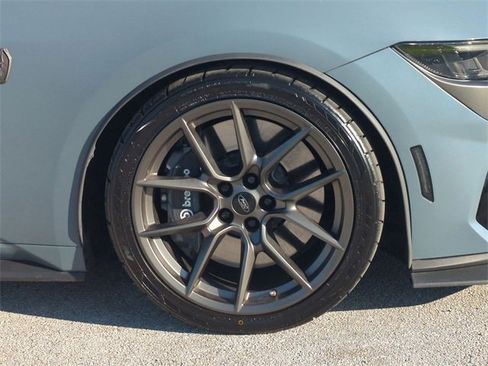 Used 2024 Ford Mustang Dark Horse w/ Dark Horse Handlin Package image 11