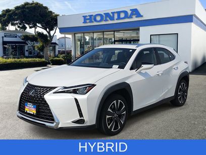 Used 2023 Lexus UX 250h FWD