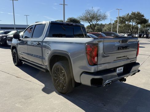 Used 2025 GMC Sierra 1500 Denali Ultimate image 7
