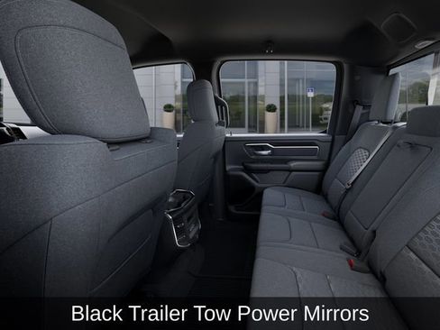 New 2026 RAM 1500 Big Horn image 27