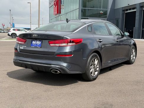 Used 2020 Kia Optima LX FWD image 5