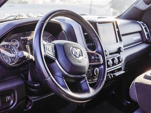 Used 2024 RAM 1500 Big Horn AWD/4WD image 23