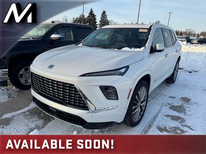 Used 2025 Buick Enclave Avenir w/ Super Cruise Package