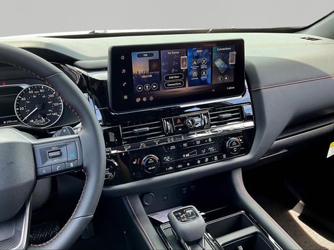 New 2026 Nissan Pathfinder Rock Creek AWD/4WD image 11
