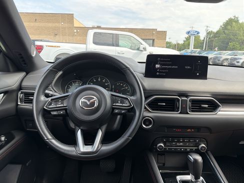 Used 2024 MAZDA CX-5 Carbon Edition AWD/4WD image 13