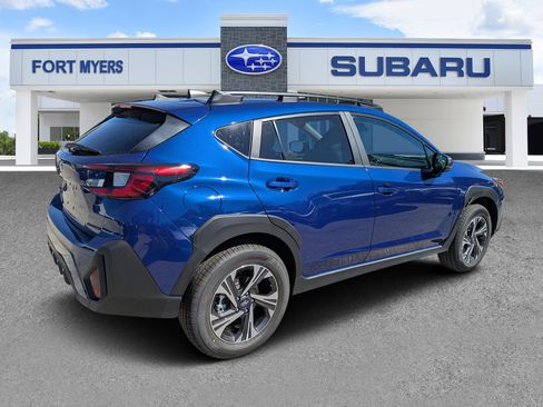 New 2026 Subaru Crosstrek 2.0i Premium image 5