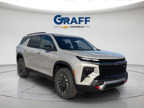 New 2026 Chevrolet Traverse Z71 AWD/4WD image 11
