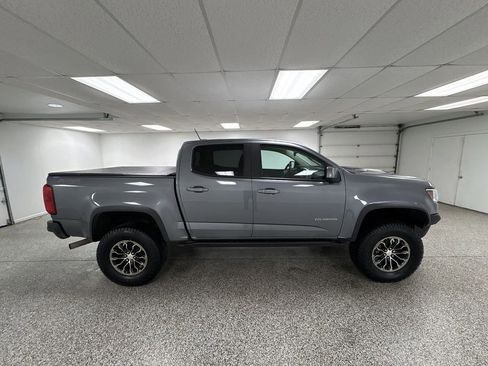 Used 2018 Chevrolet Colorado ZR2 image 9
