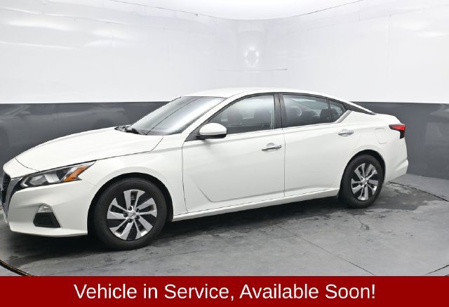 Used 2021 Nissan Altima 2.5 S FWD image 3