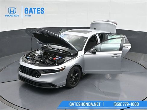 New 2025 Honda Accord SE image 55