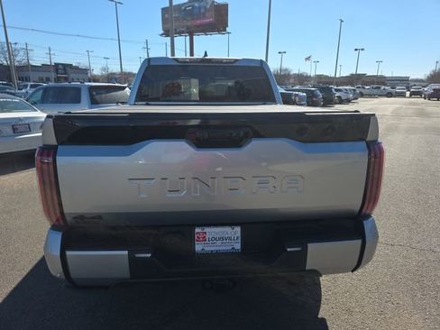 New 2026 Toyota Tundra Platinum image 6
