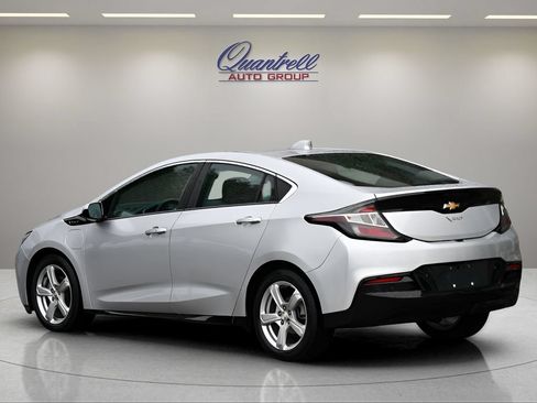 Used 2018 Chevrolet Volt LT w/ LT Driver Confidence Package FWD image 6