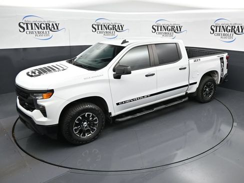 Used 2024 Chevrolet Silverado 1500 W/T w/ WT Value Package AWD/4WD image 20