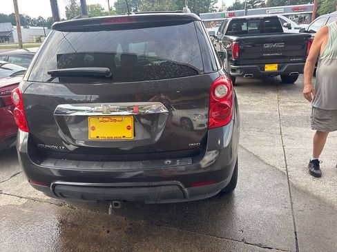 Used 2015 Chevrolet Equinox LT w/ Power Convenience Package AWD/4WD image 6
