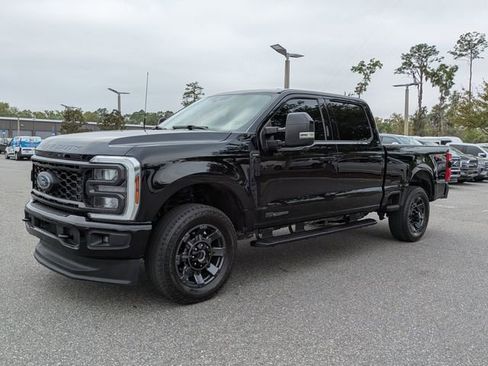 Used 2024 Ford F250 Lariat w/ Sport Appearance Package image 7