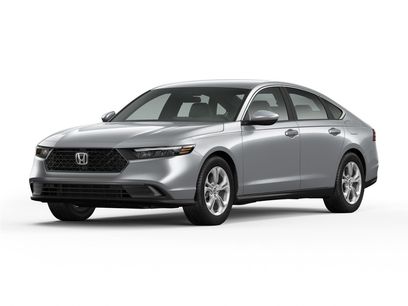 New 2026 Honda Accord LX