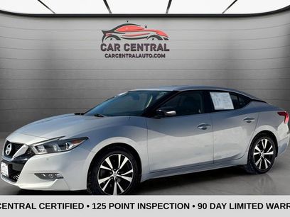 Used 2018 Nissan Maxima 3.5 SV