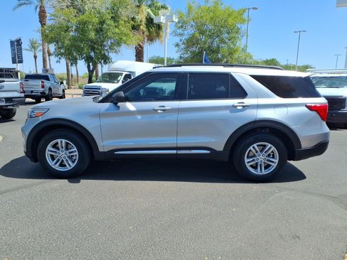 Certified 2022 Ford Explorer XLT w/ Equipment Group 202A AWD/4WD image 7