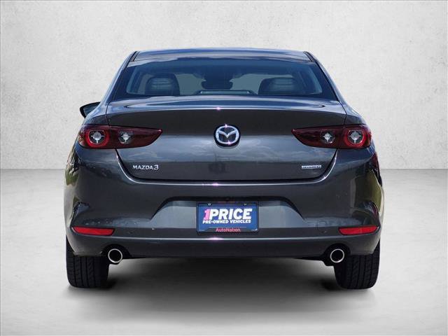 Used 2024 MAZDA MAZDA3 s FWD image 7