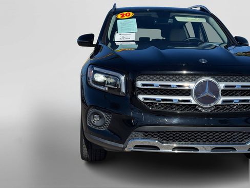 Certified 2020 Mercedes-Benz GLB 250 image 11