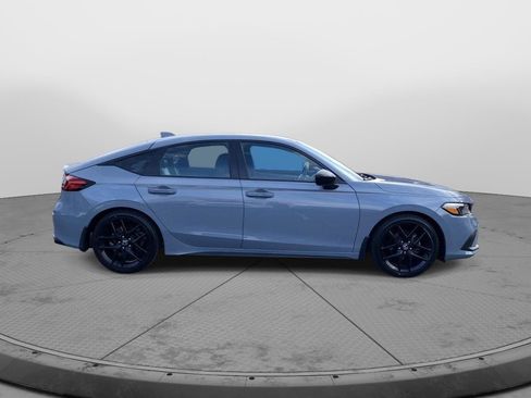 Certified 2023 Honda Civic Sport image 2