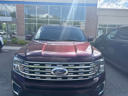 Used 2021 Ford Expedition Max Limited AWD/4WD image 5