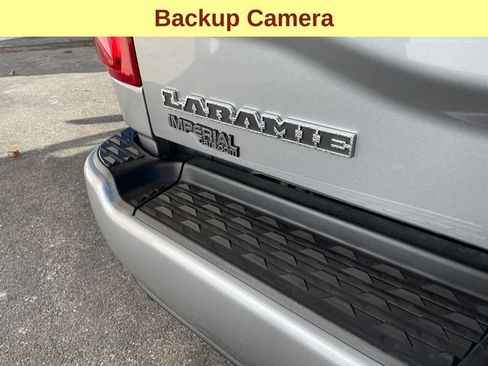 Used 2024 RAM 2500 Laramie w/ Safety Group image 12