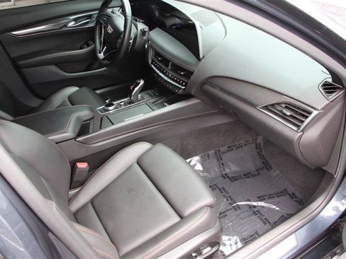 Used 2025 Cadillac CT5 Sport w/ Sun And Sound Package AWD/4WD image 11