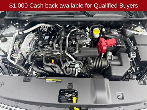 New 2026 Nissan Sentra SR w/ SR Premium Package FWD image 17
