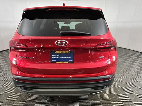 Certified 2023 Hyundai Santa Fe SE AWD/4WD image 4
