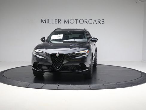 New 2024 Alfa Romeo Stelvio Quadrifoglio w/ Active Assist Plus Package image 2
