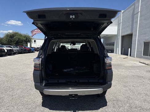 Certified 2024 Toyota 4Runner TRD Off-Road Premium w/ Off Road Premium Plus Package AWD/4WD image 20