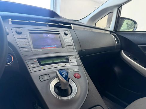 Used 2012 Toyota Prius Prime Plug-In Hybrid FWD image 21