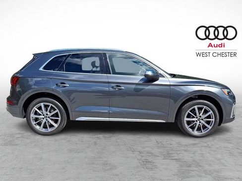 Certified 2023 Audi SQ5 Premium Plus w/ Premium Plus Package AWD/4WD image 7