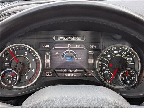 Used 2022 RAM 2500 Laramie image 11