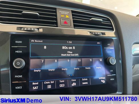 Used 2019 Volkswagen Golf Alltrack SE image 28