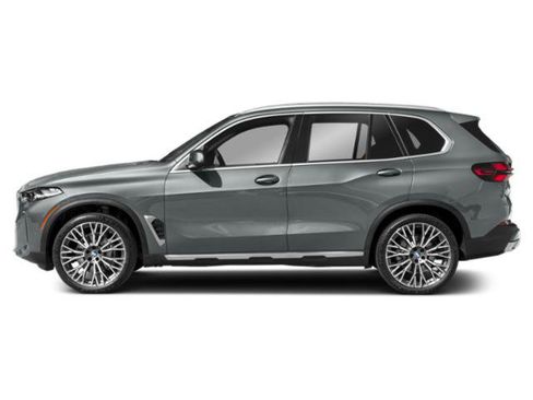 Used 2025 BMW X5 xDrive40i AWD/4WD image 3