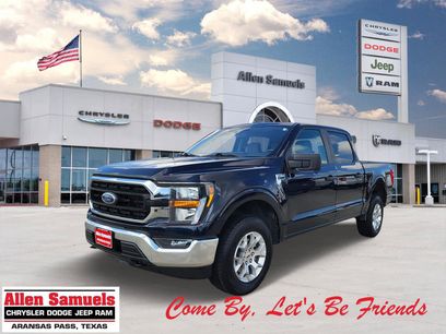 Used 2023 Ford F150 XLT