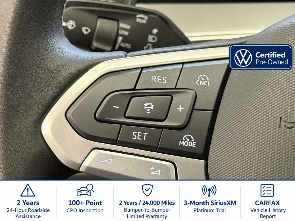 Used 2026 Volkswagen Tiguan SE AWD/4WD image 22