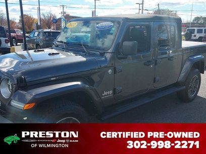 Certified 2022 Jeep Gladiator Overland w/ LED Lighting Group