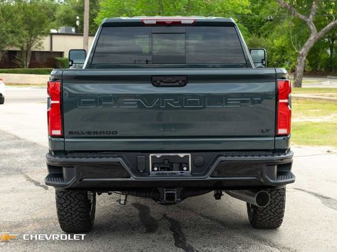 New 2026 Chevrolet Silverado 2500 LT w/ Trail Boss Package AWD/4WD image 7
