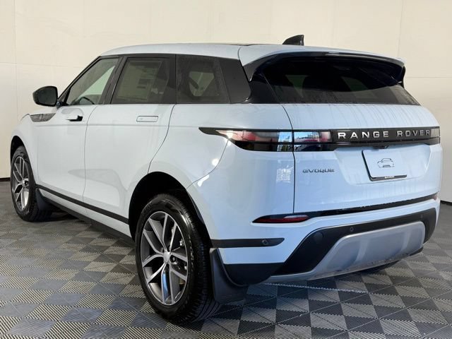 Used 2026 Land Rover Range Rover Evoque S AWD/4WD image 4
