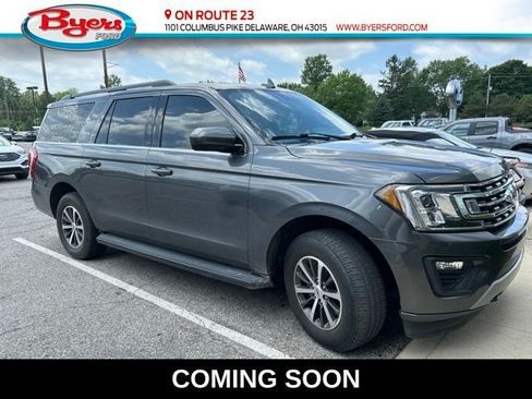 Used 2021 Ford Expedition Max XLT AWD/4WD image 1