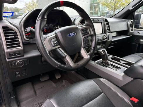 Used 2019 Ford F150 Raptor w/ Equipment Group 802A Luxury AWD/4WD image 15