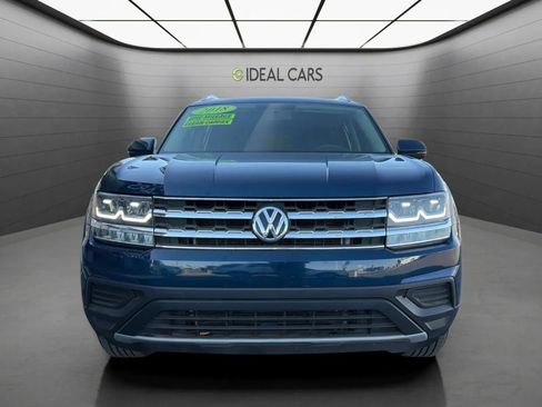 Used 2018 Volkswagen Atlas S FWD image 2